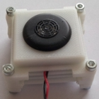 ultrasonic transceiver finished product example