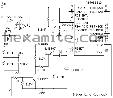 schematic