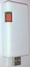 hx19 network reader with external sync