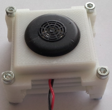 ultrasonic positioning and orientation device
