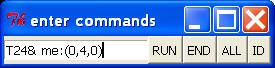 hx7 command panel