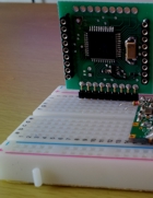 xmega breadboard modules