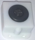 RFID ultrasonic emitter