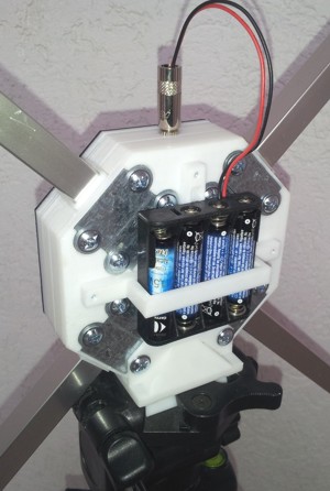 ultrasonic positioning reference 