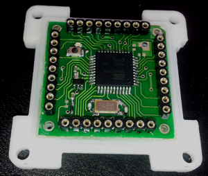 pinstem xmega module
