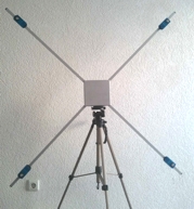 RFID ultrasonic mobile positioning system